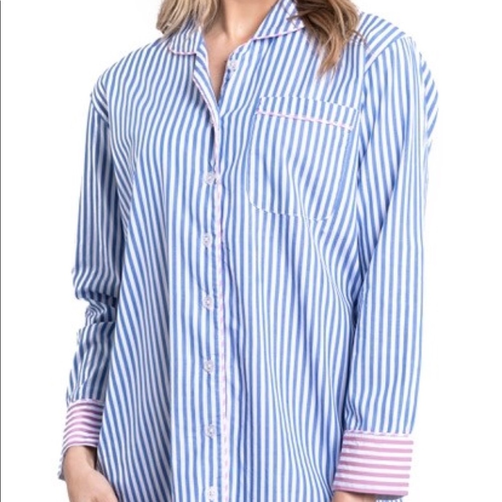 Sant & Abel Pajama Night Shirt!